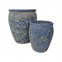 44 - 0500 - Bubble Glaze Blue